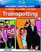 Trainspotting (Blu-ray + DVD + Digital Copy) (Region A - US Import ohne dt. Ton) Blu-ray