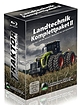 Traktor: Großflächentechnik im Fokus - Vol. 1-5 (Komplettset) Blu-ray