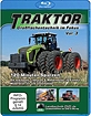 Traktor: Großflächentechnik im Fokus - Vol. 3 Blu-ray