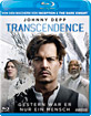 Transcendence (2014) (CH Import) Blu-ray