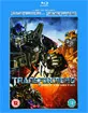 Transformers 1 & 2 (Double Feature) (UK Import) Blu-ray