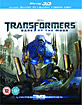 Transformers: Dark Of The Moon 3D (Blu-ray 3D + Blu-ray + Digital Copy) (UK Import) Blu-ray