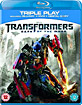 Transformers: Dark of the Moon (Blu-ray + DVD + Digital Copy) (UK Import) Blu-ray