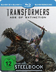 Transformers: Ära des Untergangs 3D - Limited Edition Steelbook (Blu-ray 3D + Blu-ray + Bonus Blu-ray)