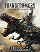 Transformers: Age of Extinction 3D - Blufans Exclusive Lenticular Steelbook - Cover C (Blu-ray 3D) (CN Import ohne dt. Ton) Blu-ray