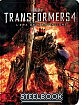 Transformers 4: Zánik 3D - Steelbook (Blu-ray 3D + Blu-ray + Bonus Blu-ray) (CZ Import) Blu-ray