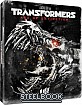 Transformers 4 - L'Era dell'Estinzione - Edizione Limitata Steelbook (Blu-ray + Bonus Blu-ray) (IT Import) Blu-ray