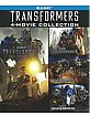 Transformers: 4 Movie Collection (IT Import) Blu-ray