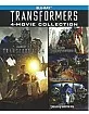 Transformers: 4 Movie Collection (IT Import) Blu-ray