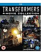 Transformers: 4 Movie Collection (UK Import) Blu-ray