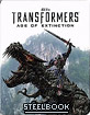 Transformers: La Era de la Extinción - Limited Edition Steelbook (ES Import) Blu-ray