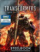 Transformers: Age of Extinction - Best Buy Exclusive Steelbook (Blu-ray + DVD + UV Copy) (US Import ohne dt. Ton) Blu-ray