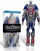 Transformers: Age of Extinction - Target Exclusive Optimus Prime Packaging (Blu-ray + DVD + UV Copy) (US Import ohne dt. Ton) Blu-ray
