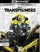 Transformers: Dark of the Moon 4K (4K UHD + Blu-ray + Bonus Blu-ray + UV Copy) (US Import ohne dt. Ton) Blu-ray