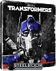 Transformers - Edizione Limitata Steelbook (Blu-ray + Bonus Blu-ray) (IT Import) Blu-ray