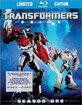 Transformers: Prime - Season 1 (Limited Edition) (Region A - US Import ohne dt. Ton) Blu-ray