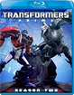 Transformers: Prime - Season 2 (Region A - US Import ohne dt. Ton) Blu-ray