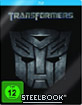 Transformers - 2 Disc Special Edition (Steelbook) Blu-ray