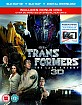 Transformers: The Last Knight 3D (Blu-ray 3D + Blu-ray + Bonus Blu-ray + UV Copy) (UK Import ohne dt. Ton) Blu-ray