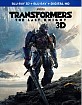 Transformers: The Last Knight 3D (Blu-ray 3D + Blu-ray + UV Copy) (US Import ohne dt. Ton) Blu-ray