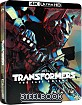 Transformers: The Last Knight 4K - Best Buy Exclusive Steelbook (4K UHD + Blu-ray + Bonus Blu-ray + UV Copy) (CA Import ohne dt. Ton) Blu-ray