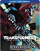 Transformers: The Last Knight - Best Buy Exclusive Steelbook (Blu-ray + DVD + UV Copy) (US Import ohne dt. Ton) Blu-ray