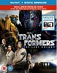 Transformers: The Last Knight (Blu-ray + Bonus Blu-ray + UV Copy) (UK Import ohne dt. Ton) Blu-ray
