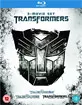 Transformers Trilogy (New Edition) (UK Import) Blu-ray
