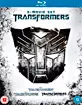Transformers Trilogy (UK Import) Blu-ray
