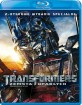 Transformers 2: Zemsta Upadłych (PL Import ohne dt. Ton) Blu-ray