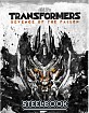 Transformers 2: Revenge of the Fallen - Zavvi Exclusive Limited Full Slip Edition Steelbook (UK Import) Blu-ray