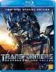 Transformers 2: Revenge of the Fallen (FI Import) Blu-ray