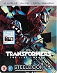 Transformers: The Last Knight 4K - Zavvi Exclusive Edition Steelbook (4K UHD + Blu-ray + UV Copy) (UK Import ohne dt. Ton) Blu-ray