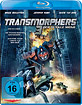 Transmorphers 3 - Der dunkle Mond Blu-ray