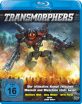 Transmorphers (Neuauflage) Blu-ray