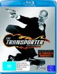 The Transporter: 2-Movie Collection (AU Import ohne dt. Ton) Blu-ray