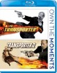 The Transporter: 2-Movie Collection (Region A - US Import ohne dt. Ton) Blu-ray