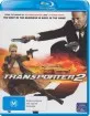 Transporter 2 (AU Import ohne dt. Ton) Blu-ray