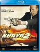 Kurýr 2 (CZ Import ohne dt. Ton) Blu-ray