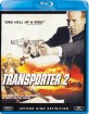 Transporter 2 (GR Import ohne dt. Ton) Blu-ray