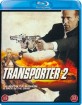 Transporter 2 (NO Import ohne dt. Ton) Blu-ray