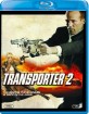 Transporter 2 (SE Import ohne dt. Ton) Blu-ray