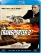 Transporter 2 (Region A - US Import ohne dt. Ton) Blu-ray