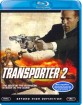 Transporter 2 (ZA Import ohne dt. Ton) Blu-ray