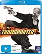 The Transporter (2002) (AU Import ohne dt. Ton) Blu-ray