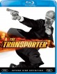 The Transporter (2002) (FI Import ohne dt. Ton) Blu-ray
