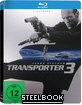 Transporter 3 - Steelbook Blu-ray