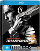 Transporter 3 - Steelbook (AU Import ohne dt. Ton) Blu-ray