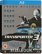 Transporter 3 - Steelbook (UK Import ohne dt. Ton) Blu-ray