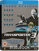 Transporter 3 - Steelbook (UK Import ohne dt. Ton) Blu-ray